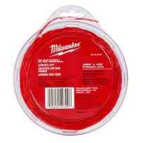 Milwaukee Tool Trimmer Line, .080 Gauge, 49-16-2712, 150 FT