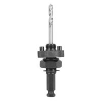 Milwaukee Tool Quick Change Hole Saw Arbor, 49-56-9100, 7/16 IN