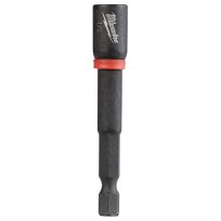 Milwaukee Tool SHOCKWAVE Impact Magnetic Nutdriver, 49-66-4532, 1/4 IN