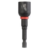 Milwaukee Tool SHOCKWAVE Impact Magnetic Nutdriver, 49-66-4537, 1/2 IN