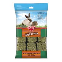 Kaytee Alfalfa Cubes, 100036884, 15 OZ