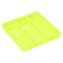 Ernst 3 Compartment Organizer Tray,10.5 IN  X 10.5 IN, 5023