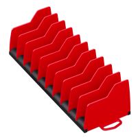 Ernst No-Slip 10 Tool Plier Organizer, 5500