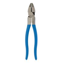 Channellock Hl Linemens Pliers, 369, 9.5 IN