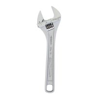 Channellock Adjustable Wrench, 808W, 8 IN