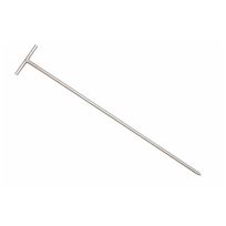 Powerfields Ground Rod With 6" Handle, P-GT
