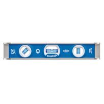 Empire True Blue Torpedo Level, EM75.10, 10 IN