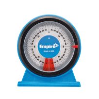 Empire Large Magnetic Protractor, 36
