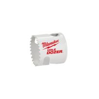 Milwaukee Tool Hole Dozer Hole Saw, 49-56-9626, 2-1/8 IN