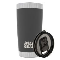 WYLD GEAR® Tumbler, WTB20-18GY, Grey, 20 OZ