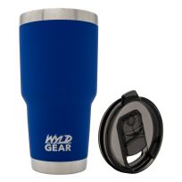 WYLD GEAR® Tumbler, DWT30-18RB, Royal Blue, 30 OZ