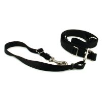 PetSafe® Hands Free Leash, LSH-HF-BLK, Black
