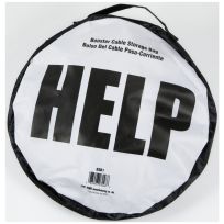 Deka Bags, Booster Cable Storage White 1/Bag, BSB1