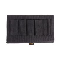 ALLEN® Shotgun Buttstock Cartridge Holder, 205, Black