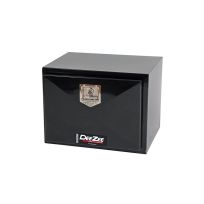 Dee Zee Steel Underbed Tool Box, 24 IN, DB-2600, Black