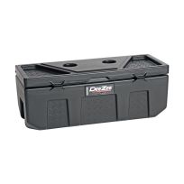 Dee Zee PolyPlastic Storage Chest, 35 IN, DZ 6535P, Black