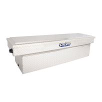 Dee Zee Blue Label Crossover Tool Box Full Size, DZ 9170, Silver