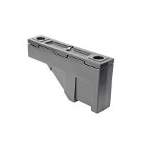 Dee Zee PolyPlastic Wheel Well Tool Box, DZ 95P, Black