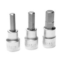 Performance Tool Brake Caliper Hex Bit Set, 3-Piece, W1336