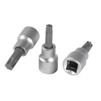 Performance Tool Brake Caliper Star Bit Set, 3-Piece, W1337