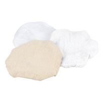 Performance Tool Car Polisher Bonnet Combo, 10 IN, 3-Piece, W50056