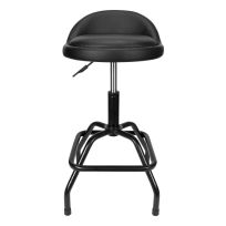 Performance Tool Pneumatic Swivel Bar Stool, W85011