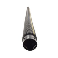 Prinsco Perforated Single Wall Pipe, 03GL10PF-IN-F667, 3 IN x 10 FT