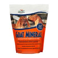 MannaPro® Goat Mineral, 1000325