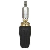 Valley Industries Pressure Washer Rotary Nozzle - 3000 PSI, 4.0 GPM, 1/4 IN QC, PK-85210180
