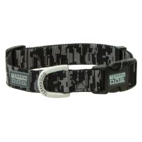 TERRAIN D.O.G. Patterned Snap-N-Go Adjustable Dog Collar