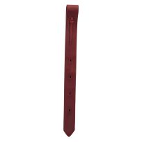 WEAVER EQUINE™ Single-Ply Off Billet, 30-0705-CH, Chestnut, 1-3/4 IN x 39 IN