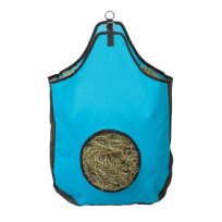 WEAVER EQUINE™ Hay Bag, Cordura with Mesh, 35-1384-HB, Hurricane Blue