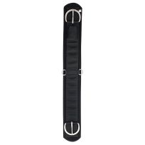 WEAVER EQUINE™ Neoprene Cinch, Straight, 35-2200-34, Black, 34 IN
