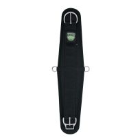 WEAVER EQUINE™ Felt Lined Smart Cinch with Roper Snug Cinch Buckle