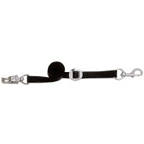 WEAVER EQUINE™ Nylon Cross Ties, 35-7070-BK, Black, 3 FT - 6 FT