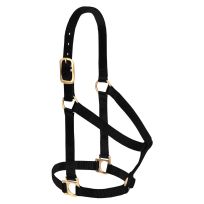 WEAVER EQUINE™ Basic Non-Adjustable Nylon Halter