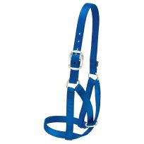 WEAVER LIVESTOCK™ Barn Cow Halter, 35-8003-BL, Blue, Small