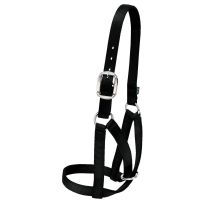 WEAVER LIVESTOCK™ Barn Cow Halter, 35-8005-BK, Black, Large