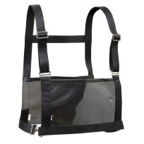 WEAVER LIVESTOCK™ Exhibitor Number Harness, 35-8101-BK, Black, Small