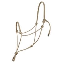 WEAVER EQUINE™ Silvertip Big Sky Rope Halter