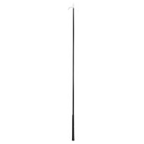 WEAVER LIVESTOCK™ Cattle Show Stick with Handle, 65-5130-BK, Black, 54 IN