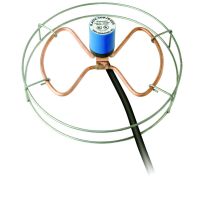 ICECHASER™ Submergible Plastic Tank De-Icer With Attached Guard, 1,500 Watts, H-429