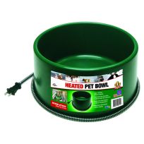 Farm Innovators Heated Pet Bowl, P-60, 6 Quart