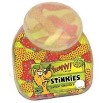 Yeowww! Fish Bowl Catnip Cat Toy, 546-030-15