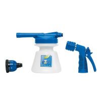 WEAVER LIVESTOCK™ eZall GREEN Complete Starter Bath Kit, 69-1050, Blue