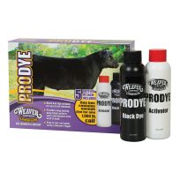 WEAVER LIVESTOCK™ ProDye Livestock Hair Dye, 69-2900, Black