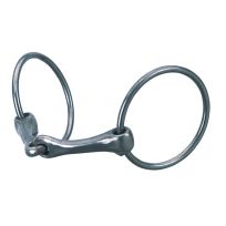WEAVER EQUINE™ All Purpose Ring Snaffle Bit, CA-2281, 5 IN