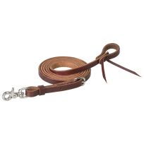 WEAVER EQUINE™ Working Tack Roper Rein, CD-1411, Canyon Rose
