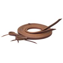 WEAVER EQUINE™ Working Tack Split Reins, CD-1414, Canyon Rose
