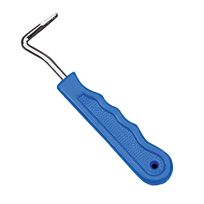 WEAVER EQUINE™ Easy Grip Hoof Pick, 65-2261, 6-1/2 IN